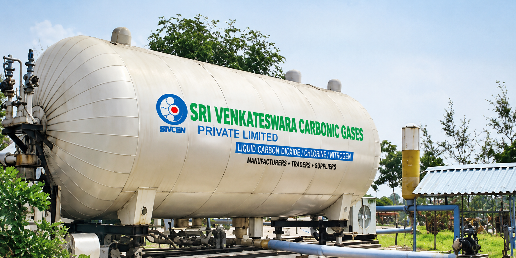 Sri Venkateswara Carbonic Gases