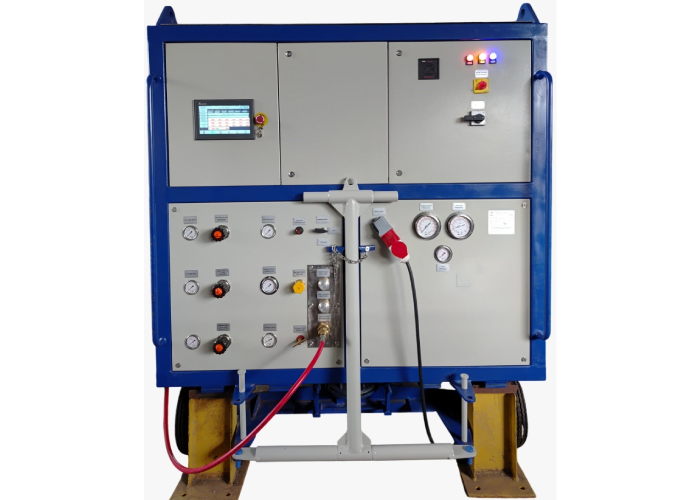 SF6 Gas Recovery System